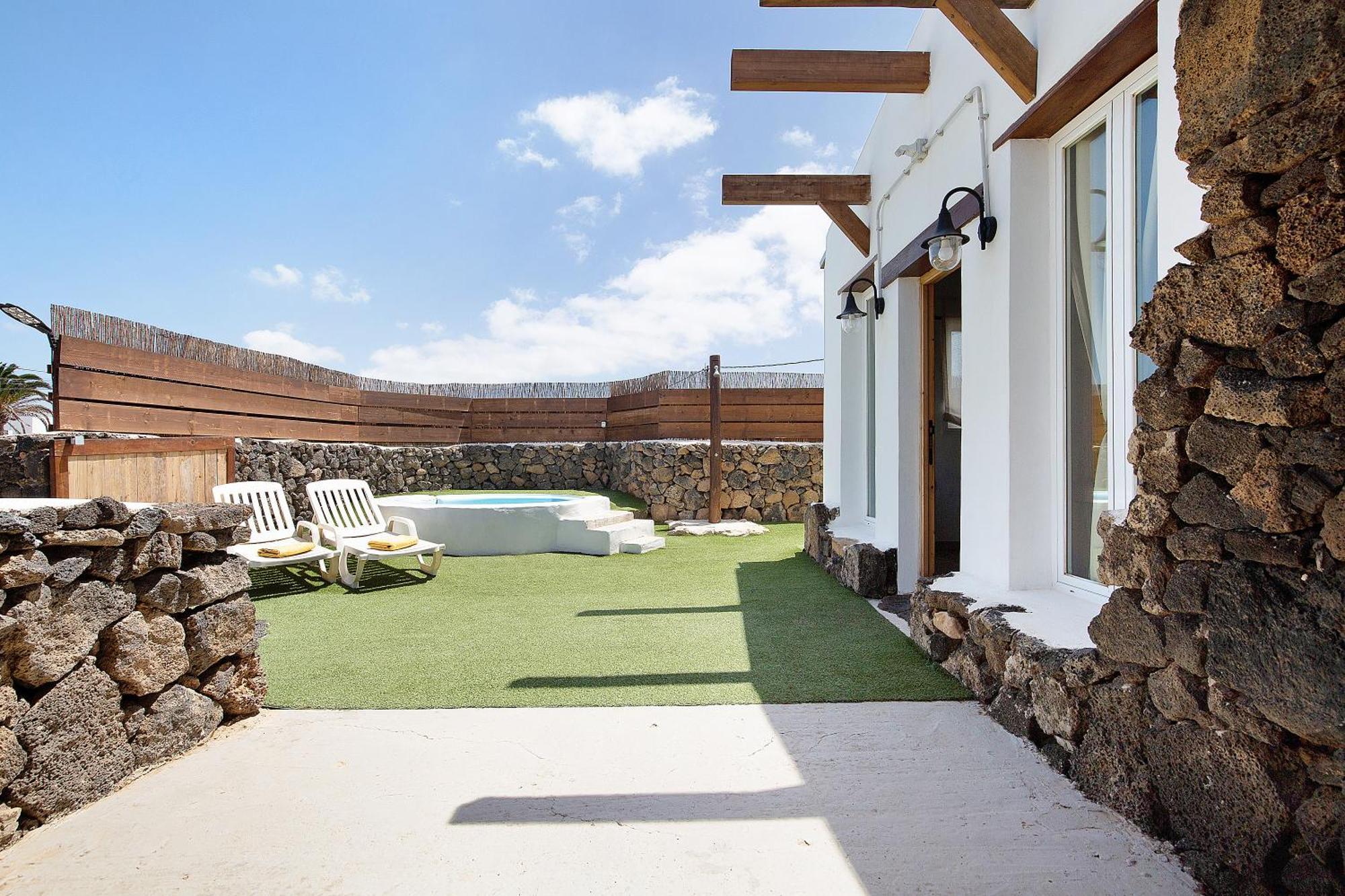 Ca’Lajares Villa Exterior foto